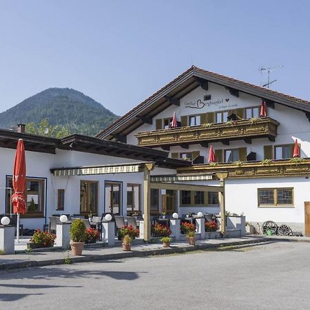 Gasthof Berghupferl Hotel Oberaudorf Esterno foto