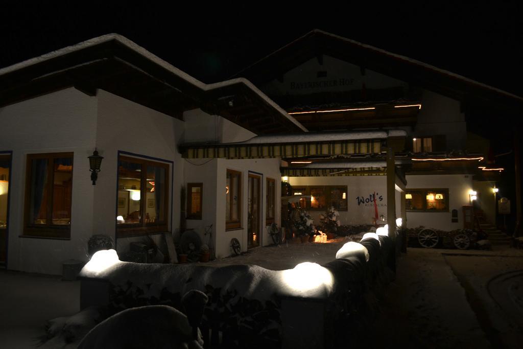 Gasthof Berghupferl Hotel Oberaudorf Esterno foto