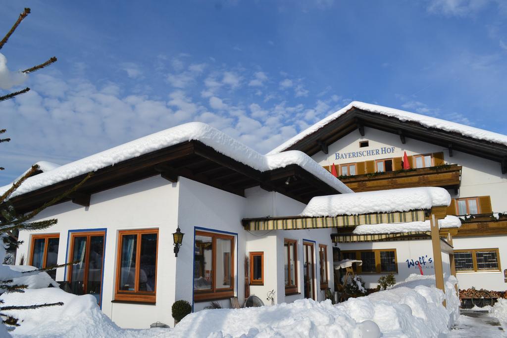 Gasthof Berghupferl Hotel Oberaudorf Esterno foto