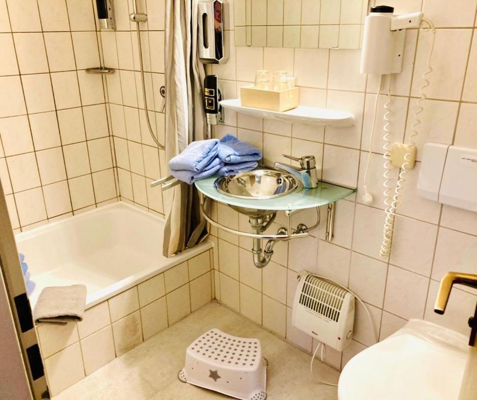 Gasthof Berghupferl Hotel Oberaudorf Esterno foto