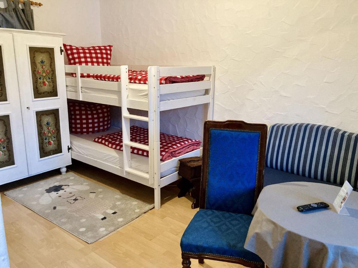 Gasthof Berghupferl Hotel Oberaudorf Esterno foto