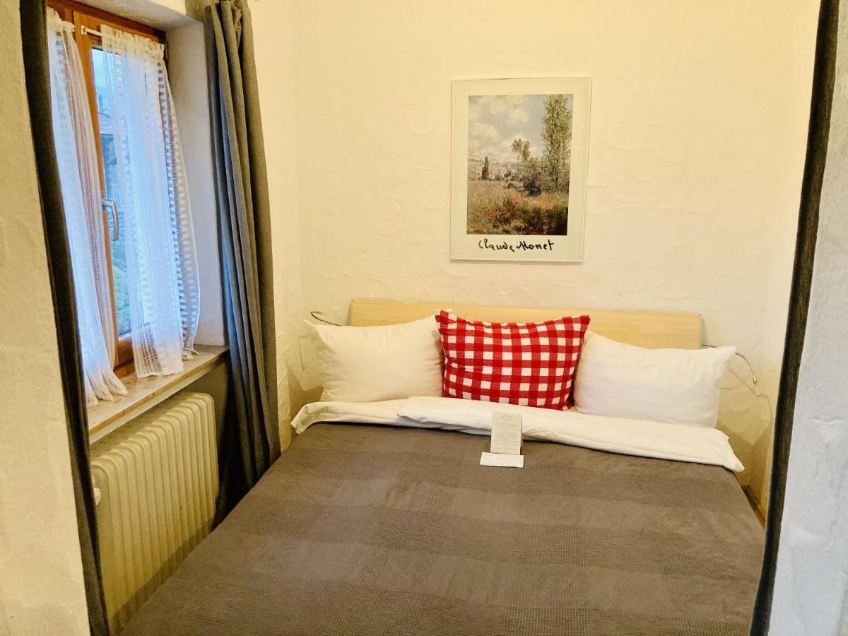 Gasthof Berghupferl Hotel Oberaudorf Esterno foto