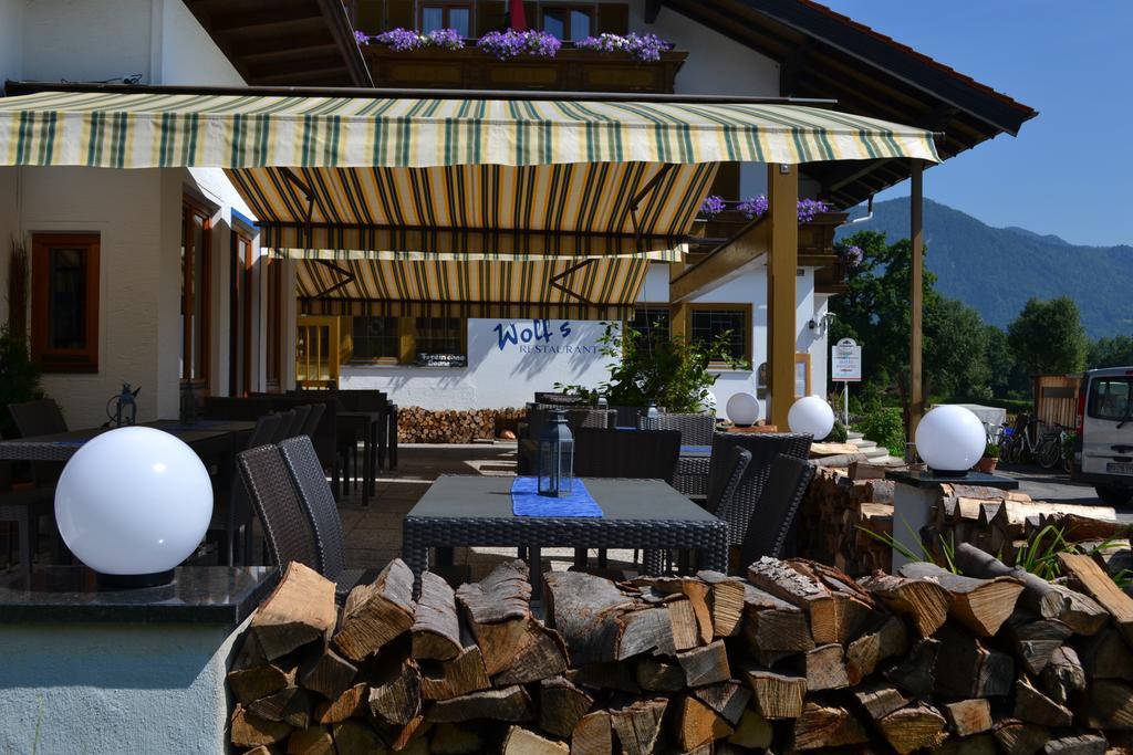 Gasthof Berghupferl Hotel Oberaudorf Esterno foto