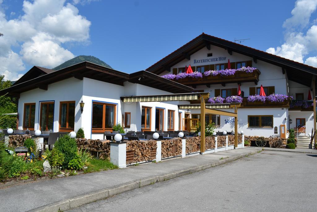 Gasthof Berghupferl Hotel Oberaudorf Esterno foto