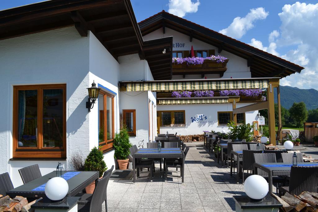Gasthof Berghupferl Hotel Oberaudorf Esterno foto